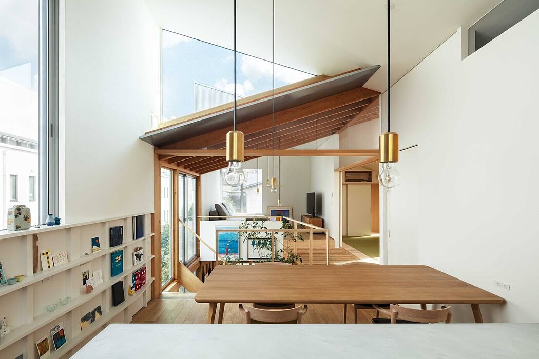 House with a Margin by Yukawa Design Lab - 3