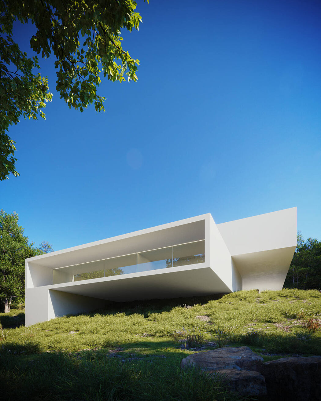 House in Río de Janeiro by Fran Silvestre Arquitectos - 9