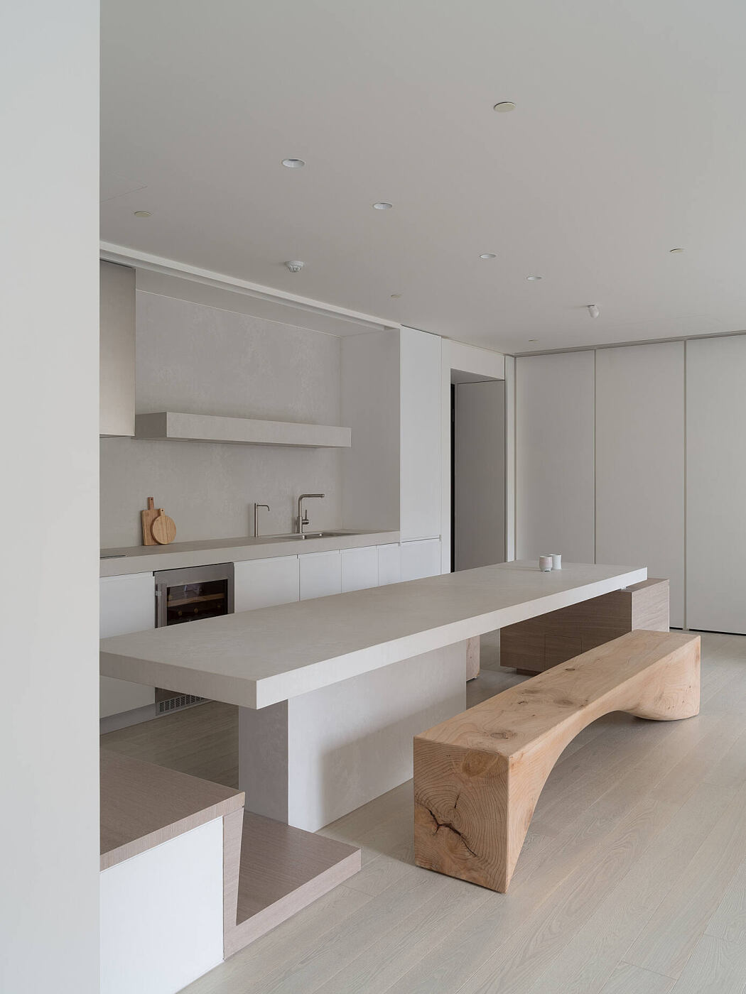 Koa Apartment by Marty Chou Architecture - 4