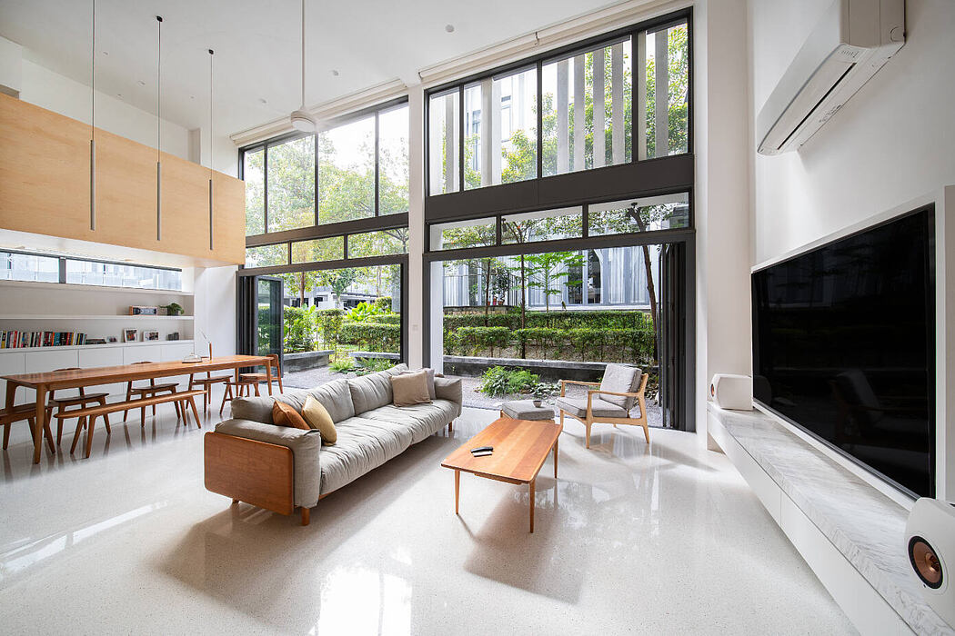 Makio House by Fabian Tan Architects - 2