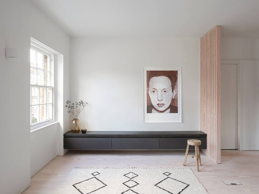 Marylebone Apartment by Proctor & Shaw - 4