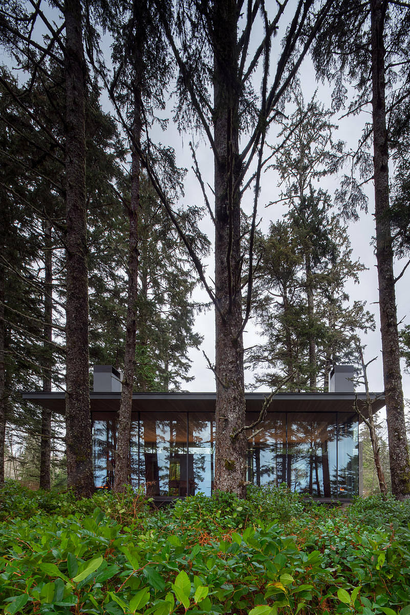 Tofino Beach House by Olson Kundig - 9