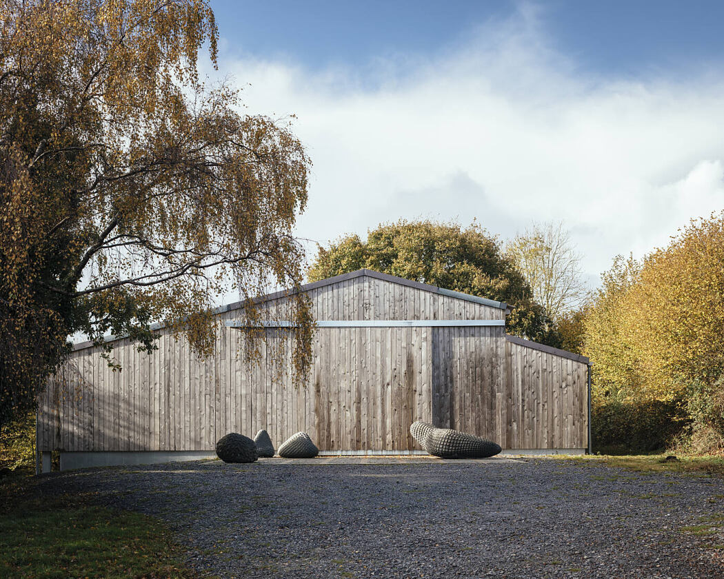 Art Barn by Thomas Randall-Page - 14