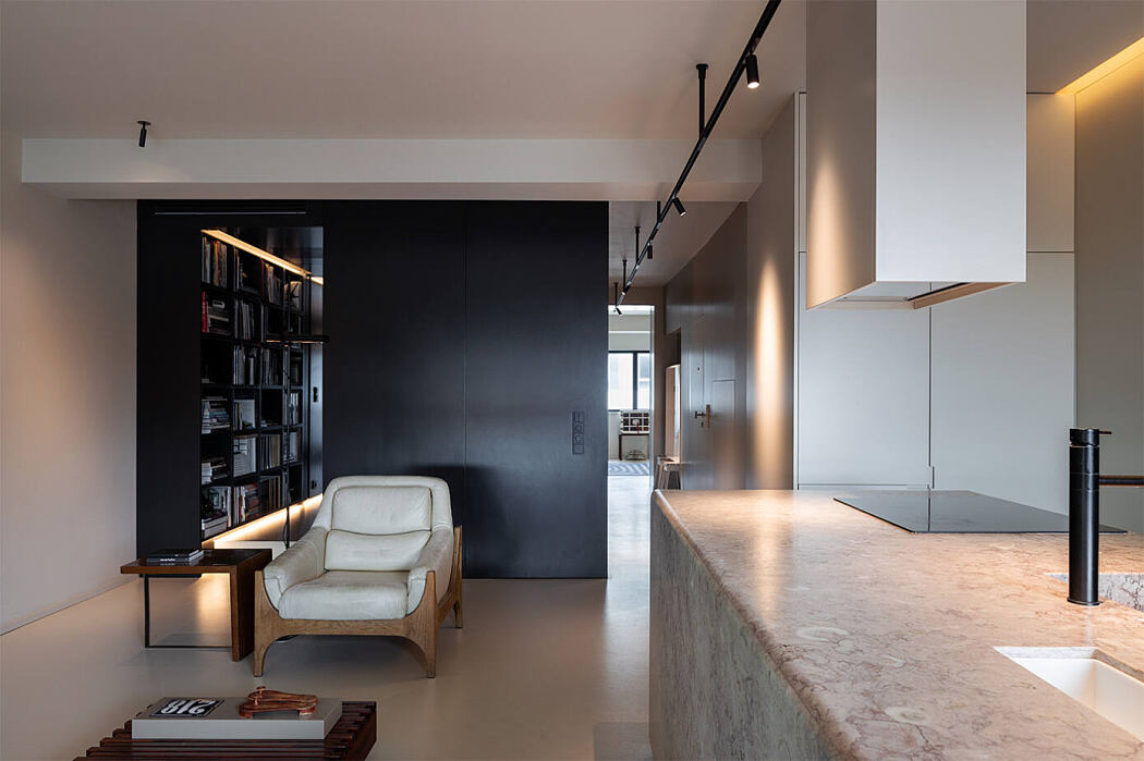 Boavista Apartment by Cirurgias Urbanas II – Architecture - 3