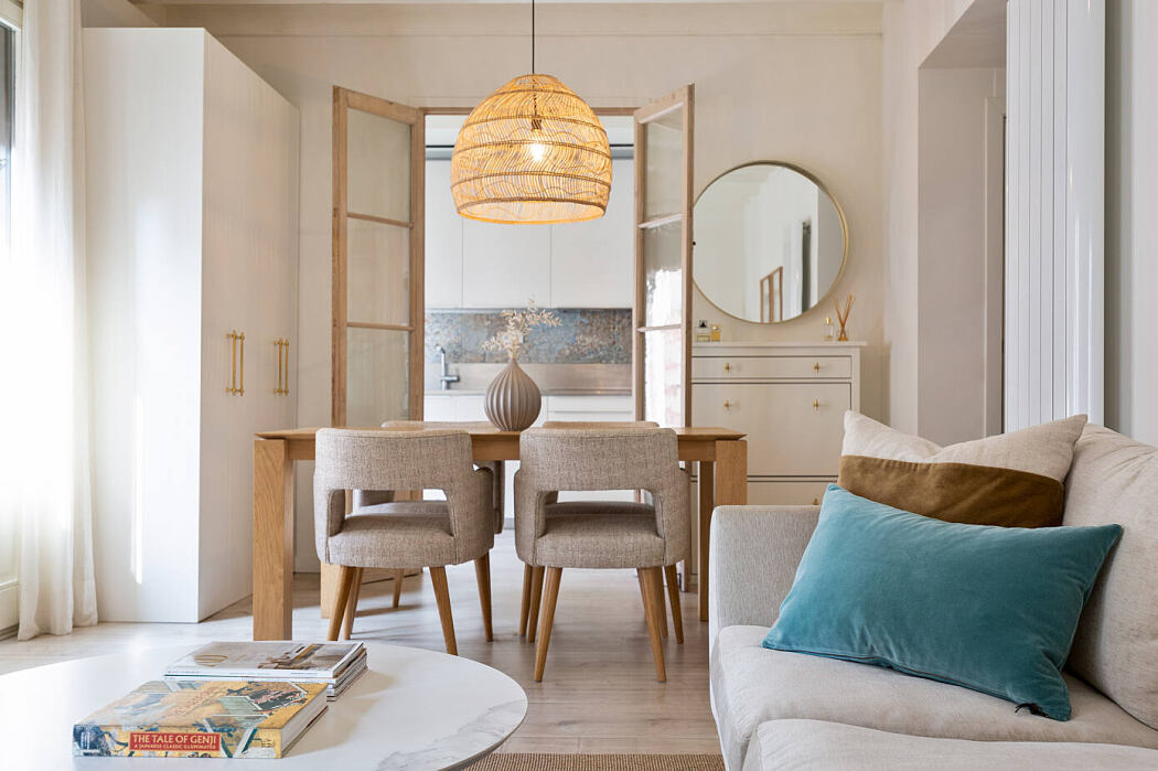 Flat in Raval by Cláudia de Sousa – Interior Design - 2