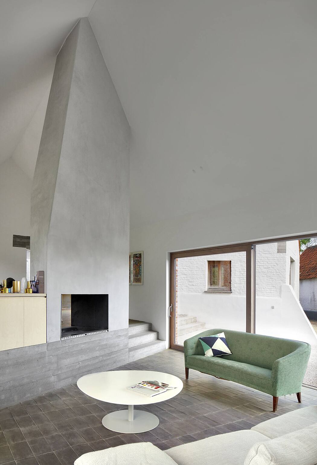 House BS by Graux & Baeyens Architecten - 4