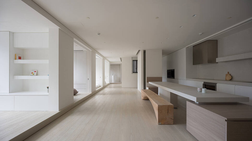 Koa Apartment by Marty Chou Architecture - 5