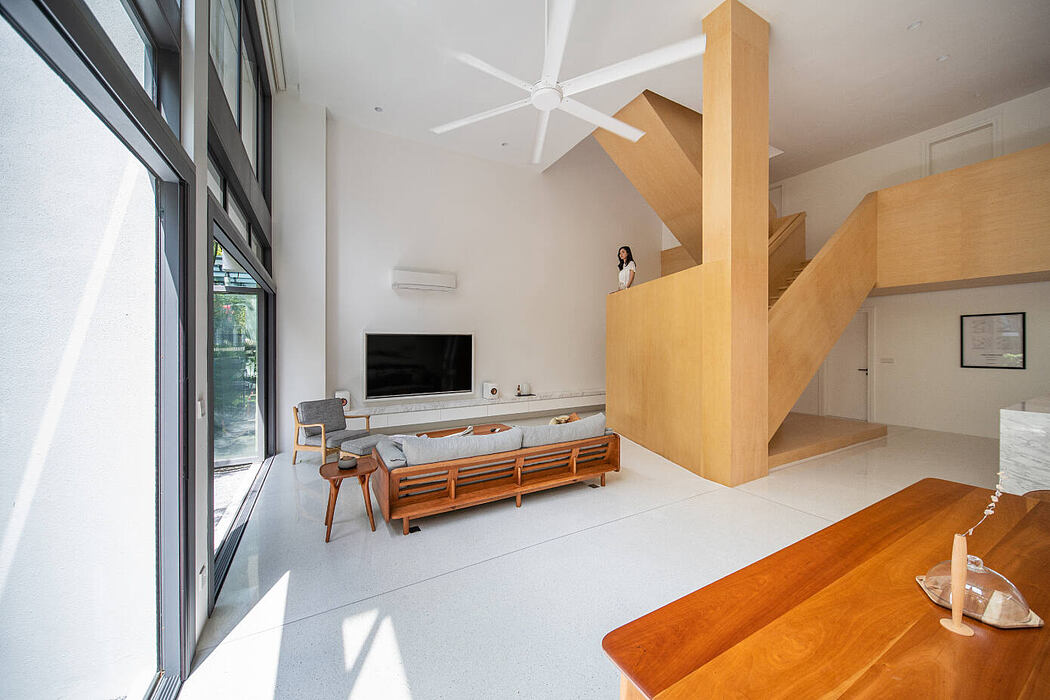 Makio House by Fabian Tan Architects - 3