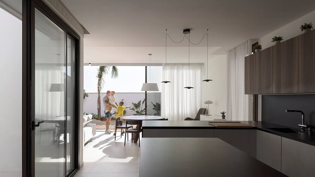 Modular Concrete House by Trazia - 4