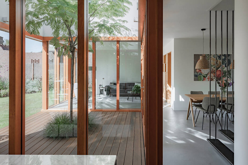 Patiovilla Leonidas by Studio Aaan - 3