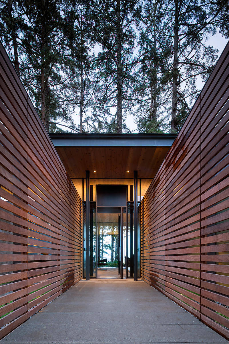 Tofino Beach House by Olson Kundig - 8