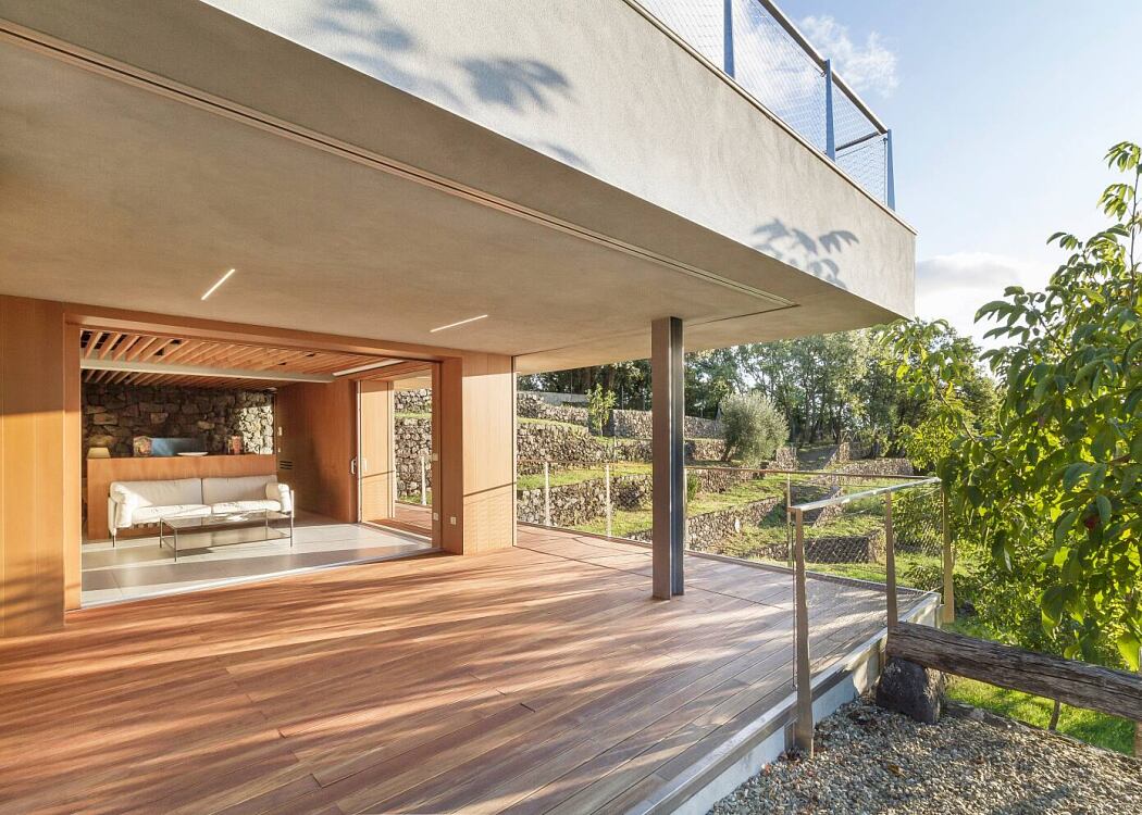 Villa in Sicily by Dap Studio - 9