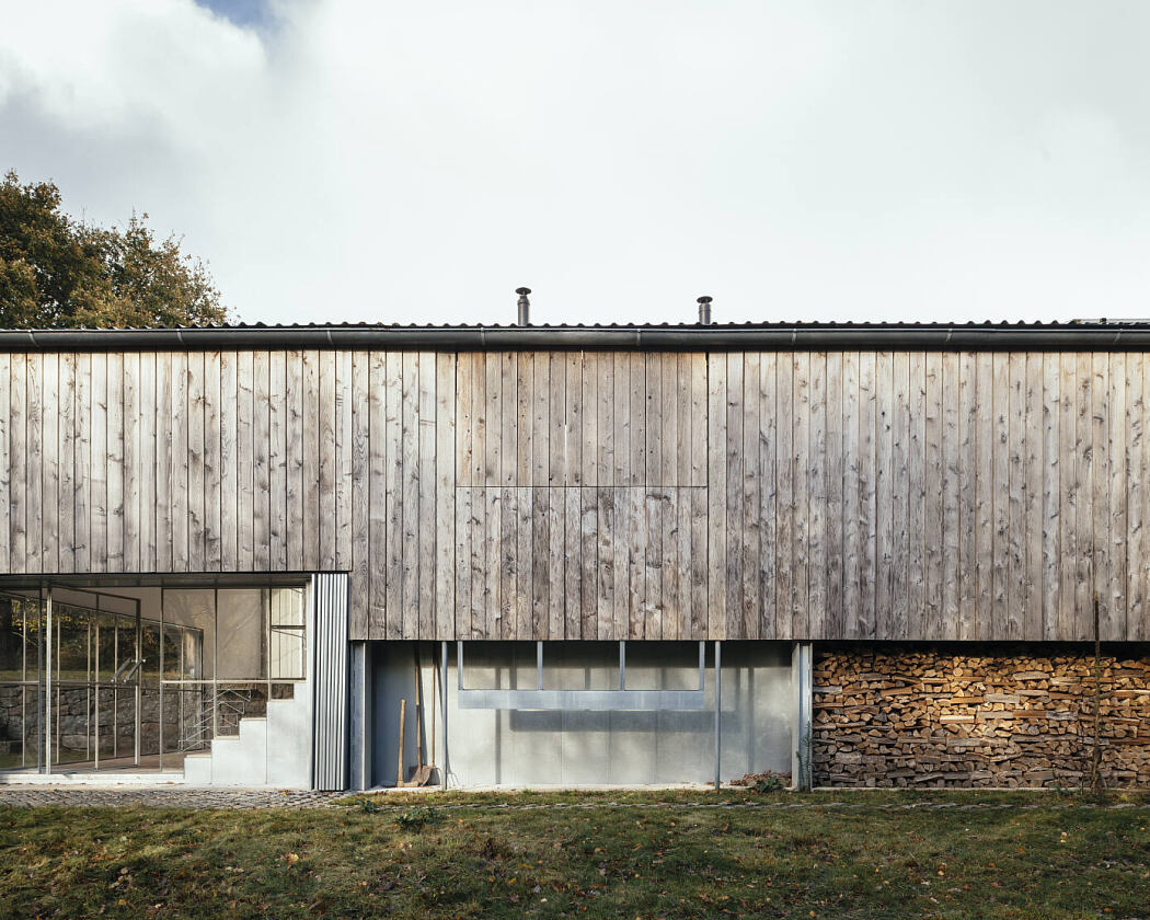 Art Barn by Thomas Randall-Page - 3