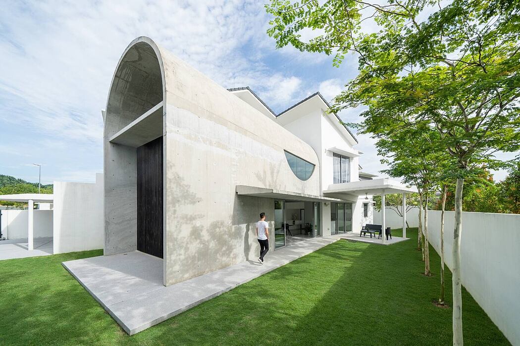Bewboc House by Fabian Tan Architects - 12