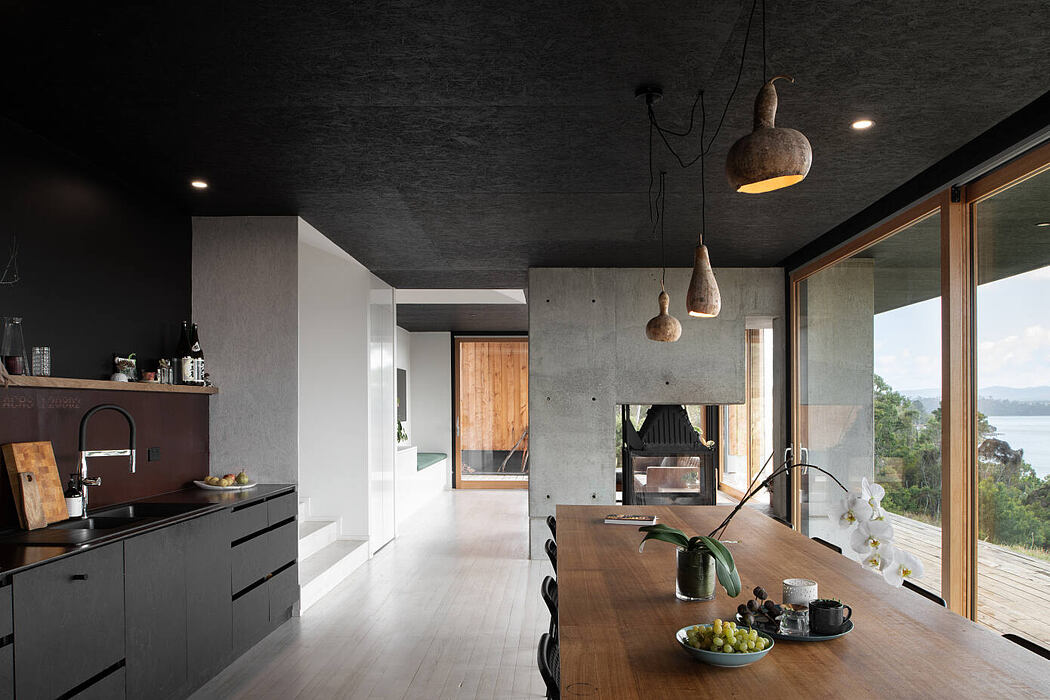 Darkwood Residence by Cumulus Studio - 4
