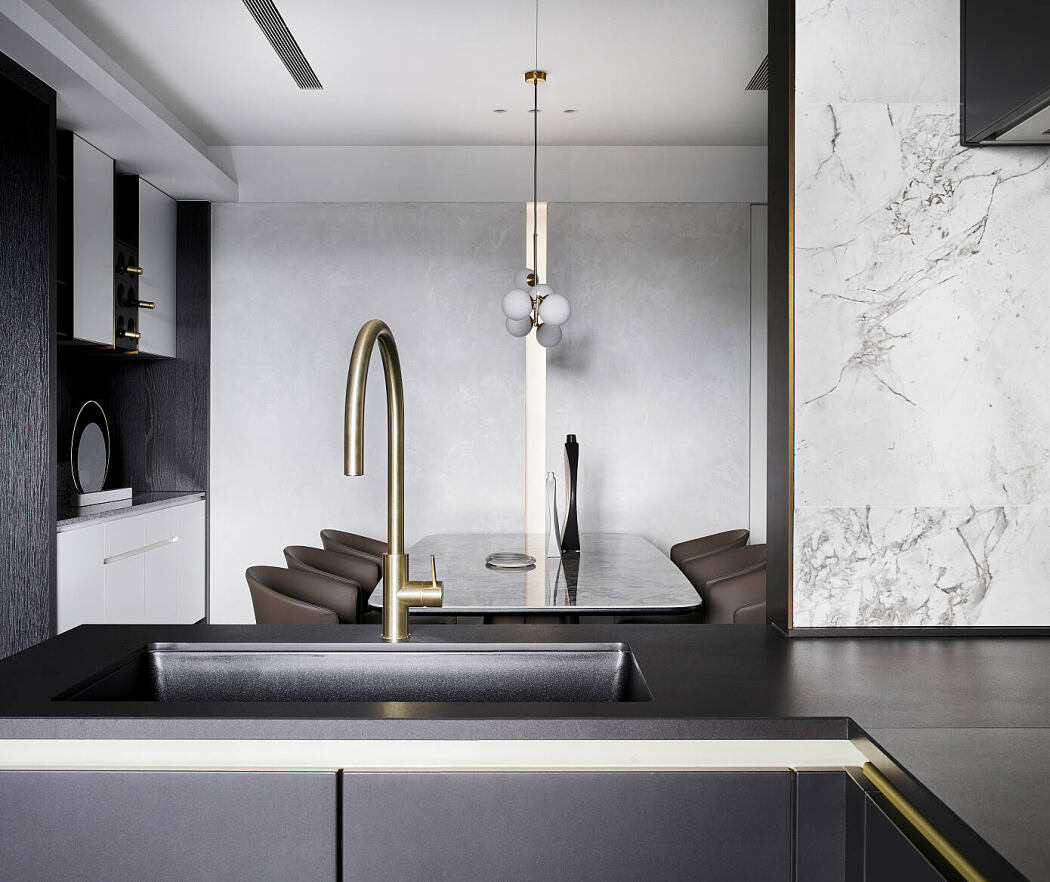 Essence of Luxury by Jmarvel Interior Design - 6