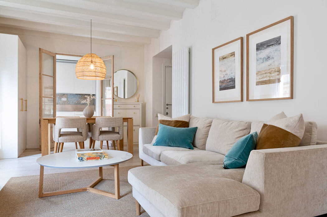 Flat in Raval by Cláudia de Sousa – Interior Design - 4