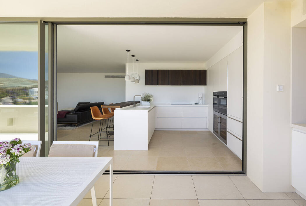 Los Flamingos Penthouse by Alejandro Gimenez Architects - 5