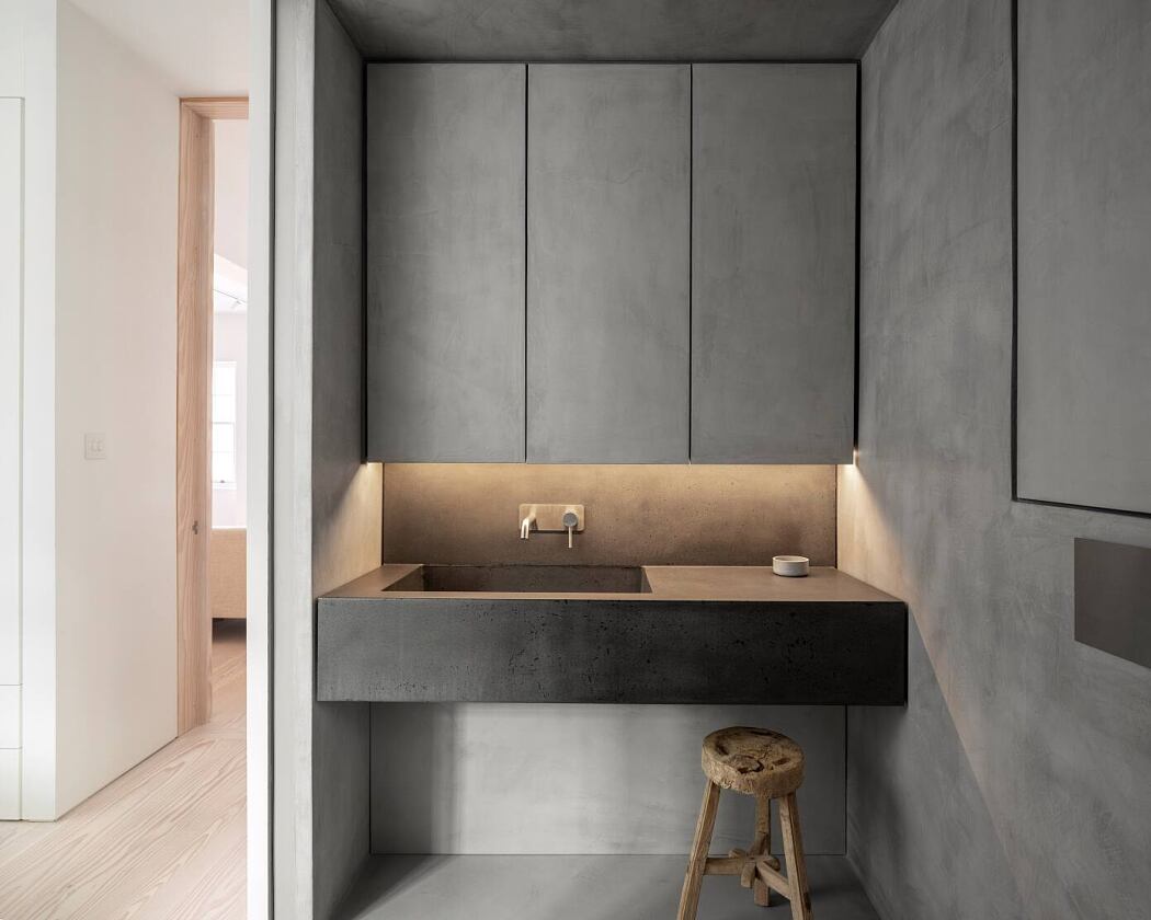 Marylebone Apartment by Proctor & Shaw - 6