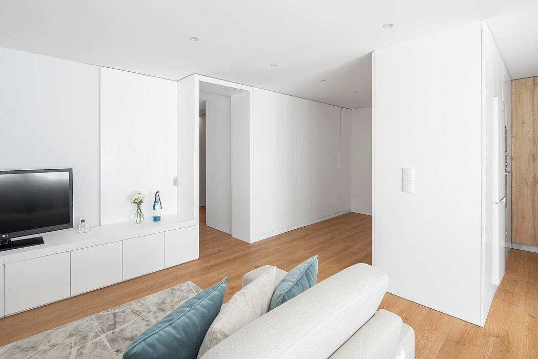 Maximinos Apartment by REM’A Arquitectos - 5