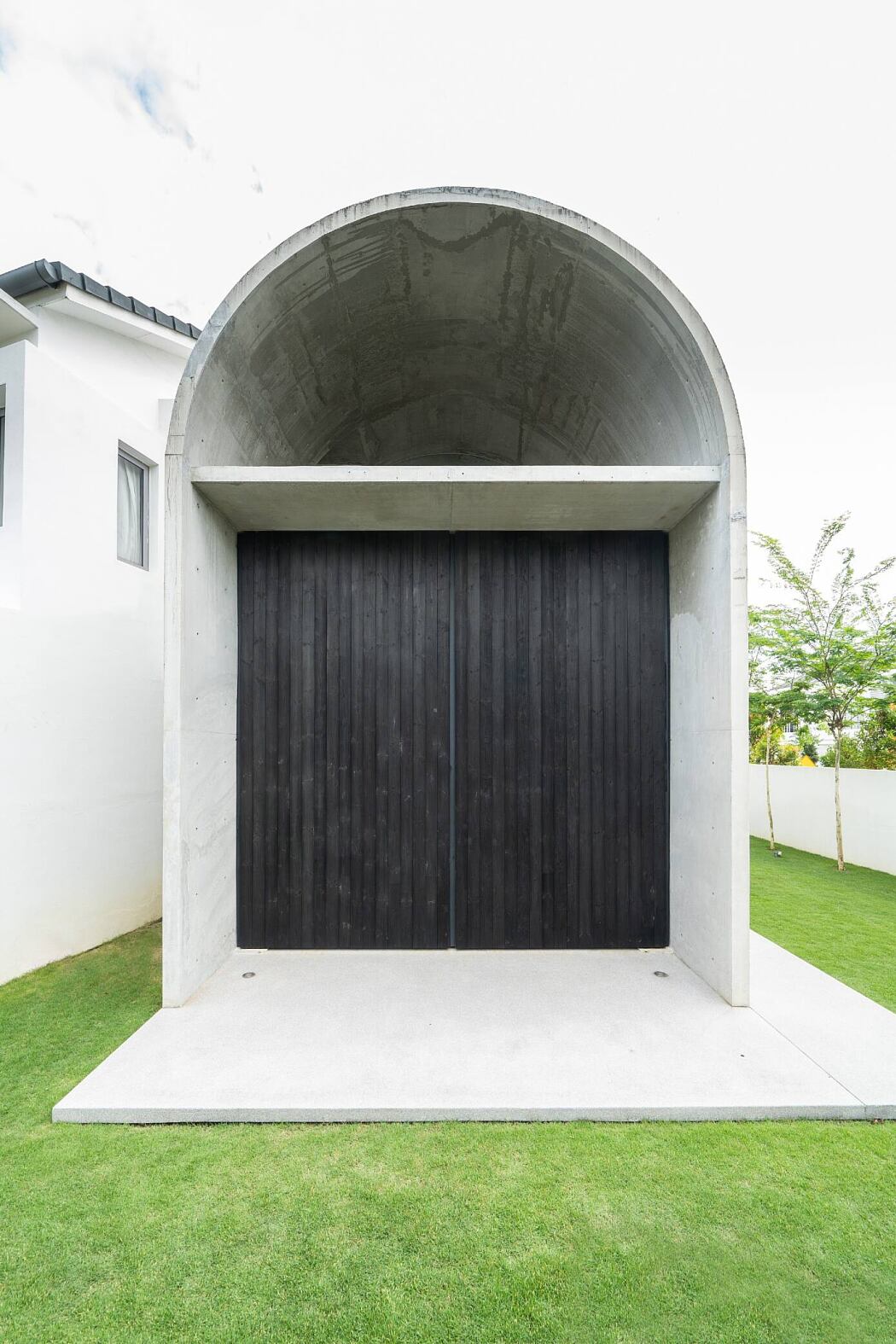 Bewboc House by Fabian Tan Architects - 11
