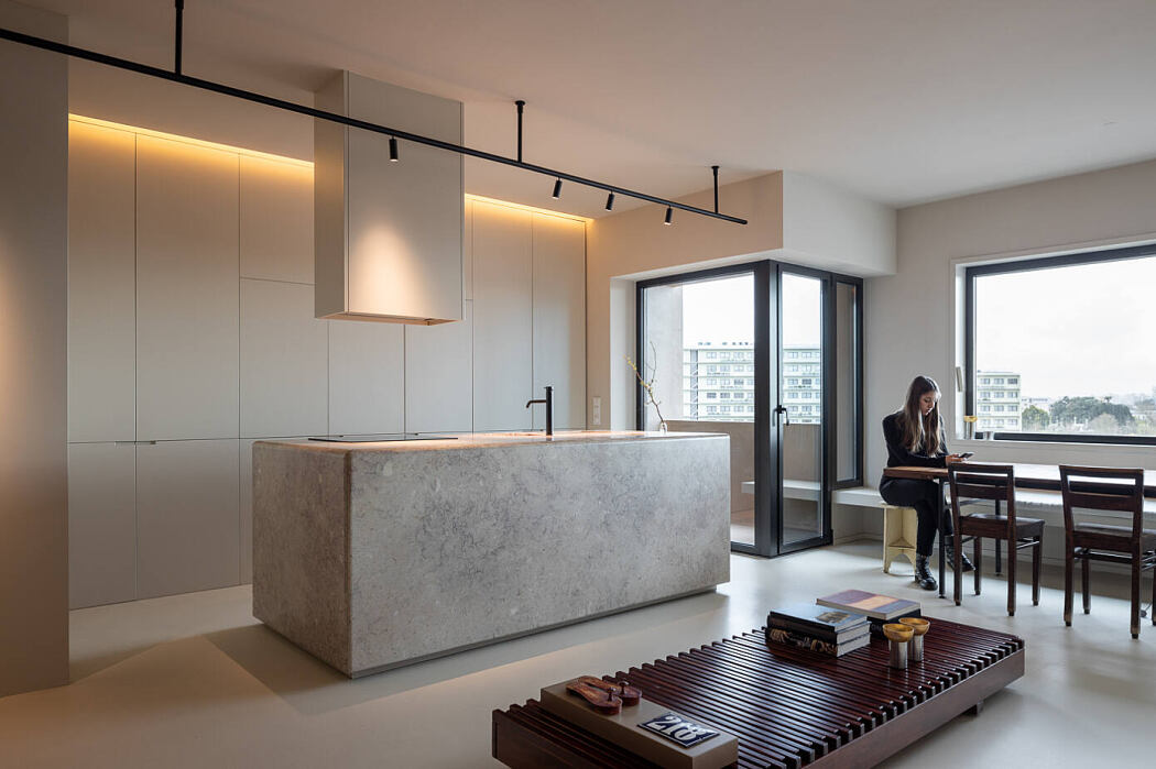 Boavista Apartment by Cirurgias Urbanas II – Architecture - 4