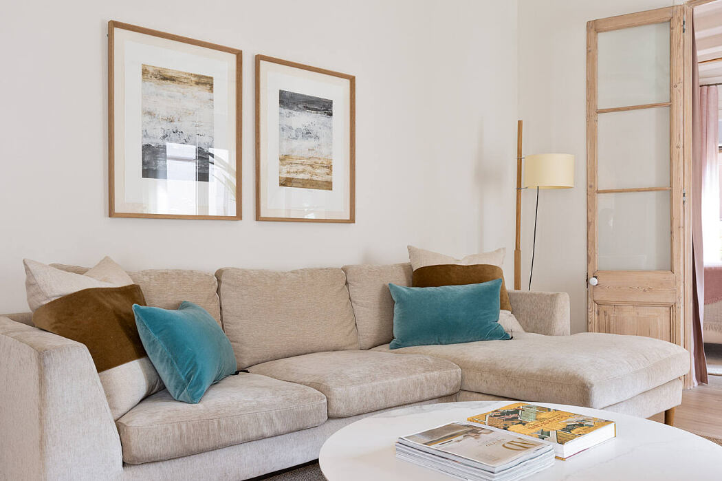 Flat in Raval by Cláudia de Sousa – Interior Design - 5