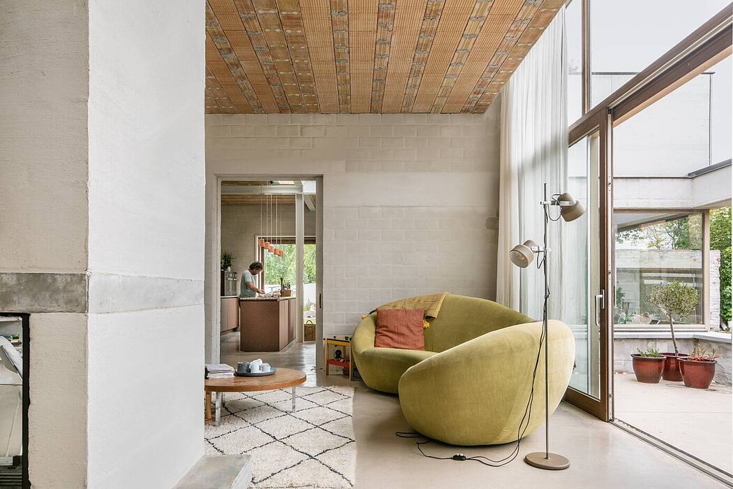 House C-VL by Graux & Baeyens Architecten - 6