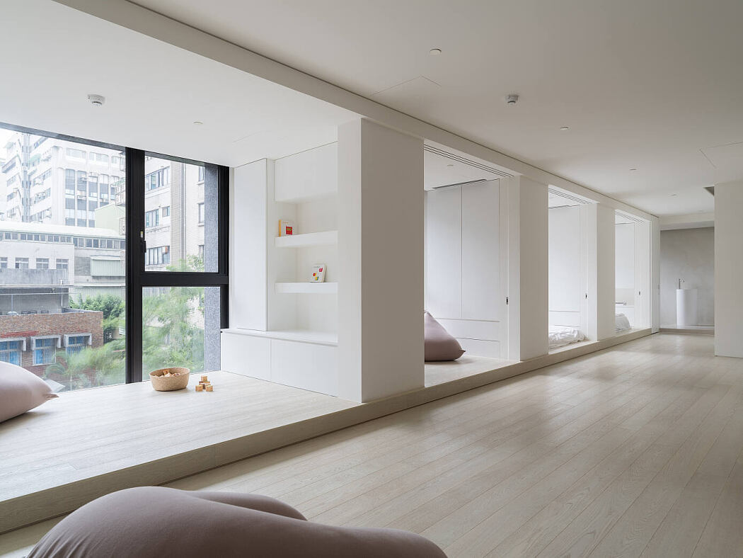 Koa Apartment by Marty Chou Architecture - 7