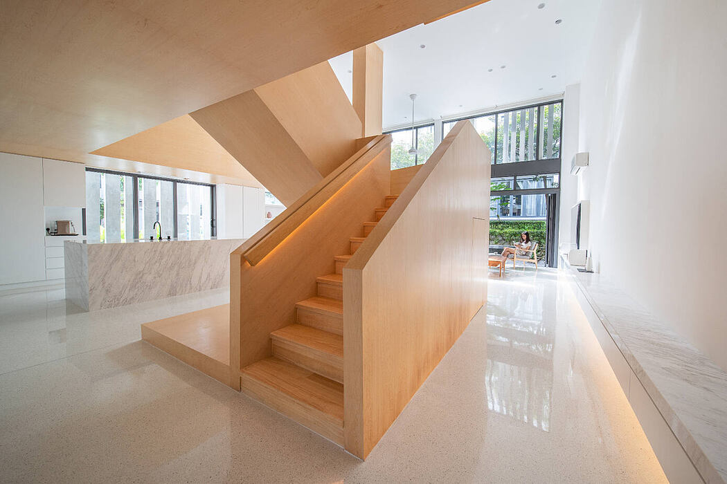 Makio House by Fabian Tan Architects - 8