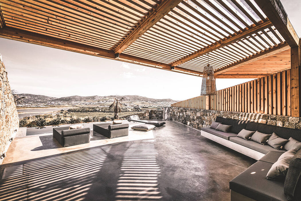 Panormos Bay Luxury Suites by Theodoros Tsafoulias - 7