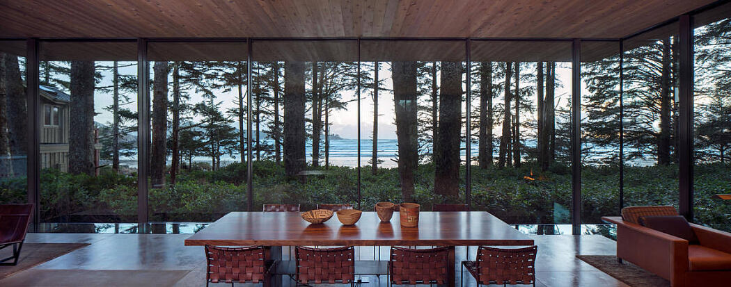 Tofino Beach House by Olson Kundig - 5