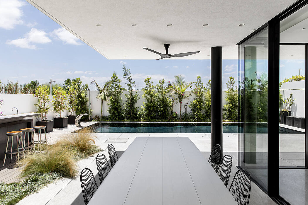 X6 – Two in One Houses by Raz Melamed. Architect - 3