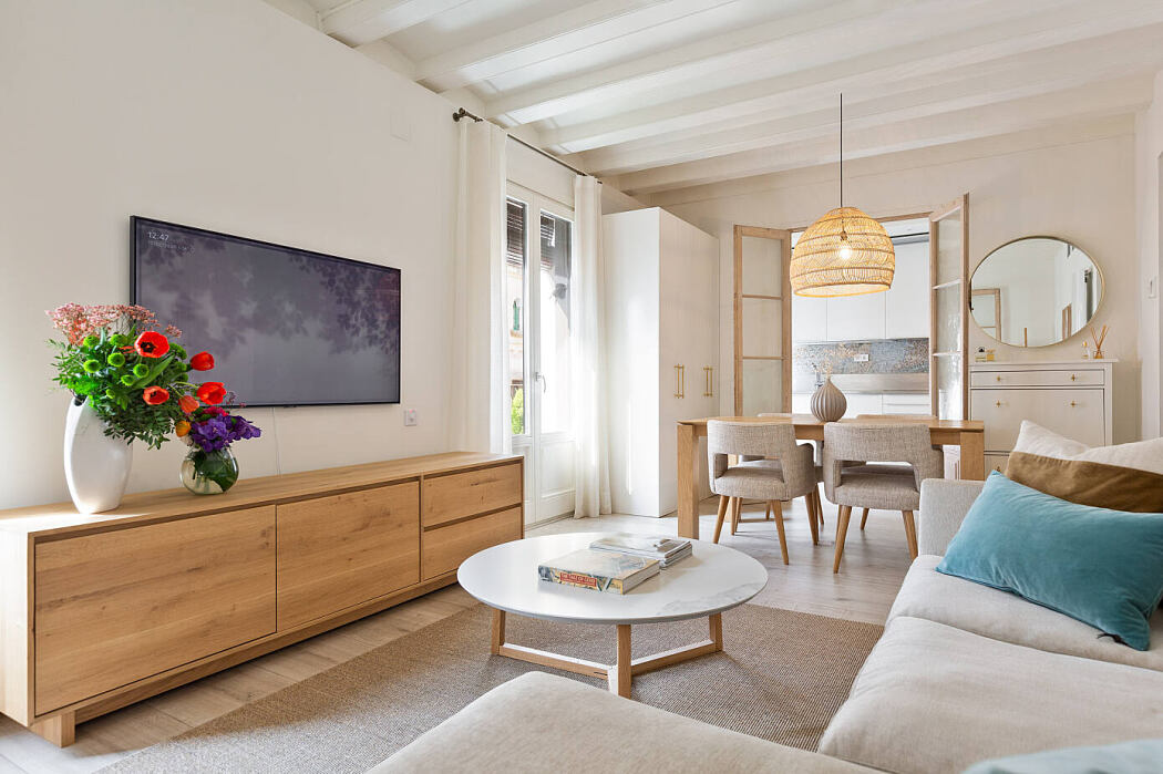 Flat in Raval by Cláudia de Sousa – Interior Design - 6