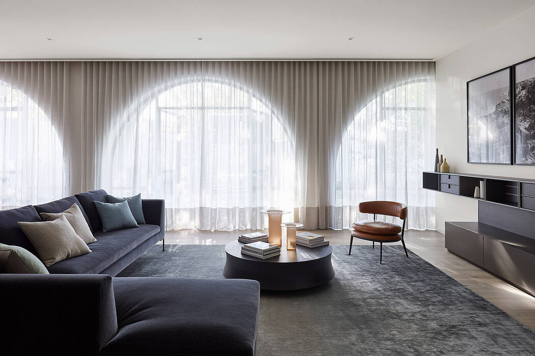 Huntingtower Road by Jolson Architecture Interiors - 4