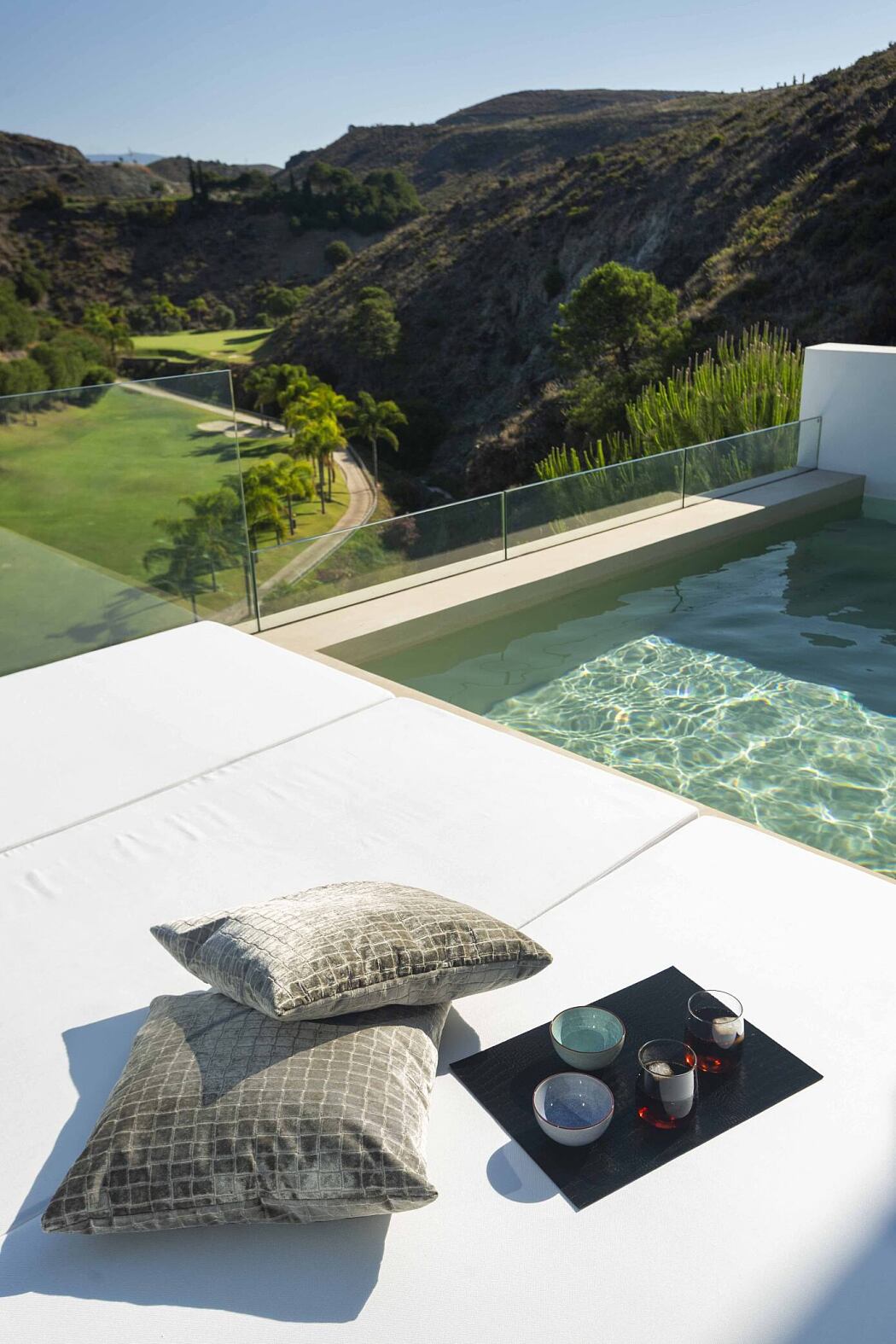 Los Flamingos Penthouse by Alejandro Gimenez Architects - 7