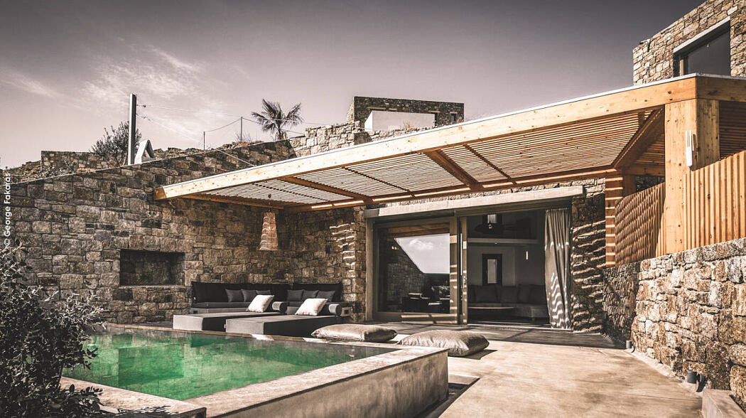 Panormos Bay Luxury Suites by Theodoros Tsafoulias - 3