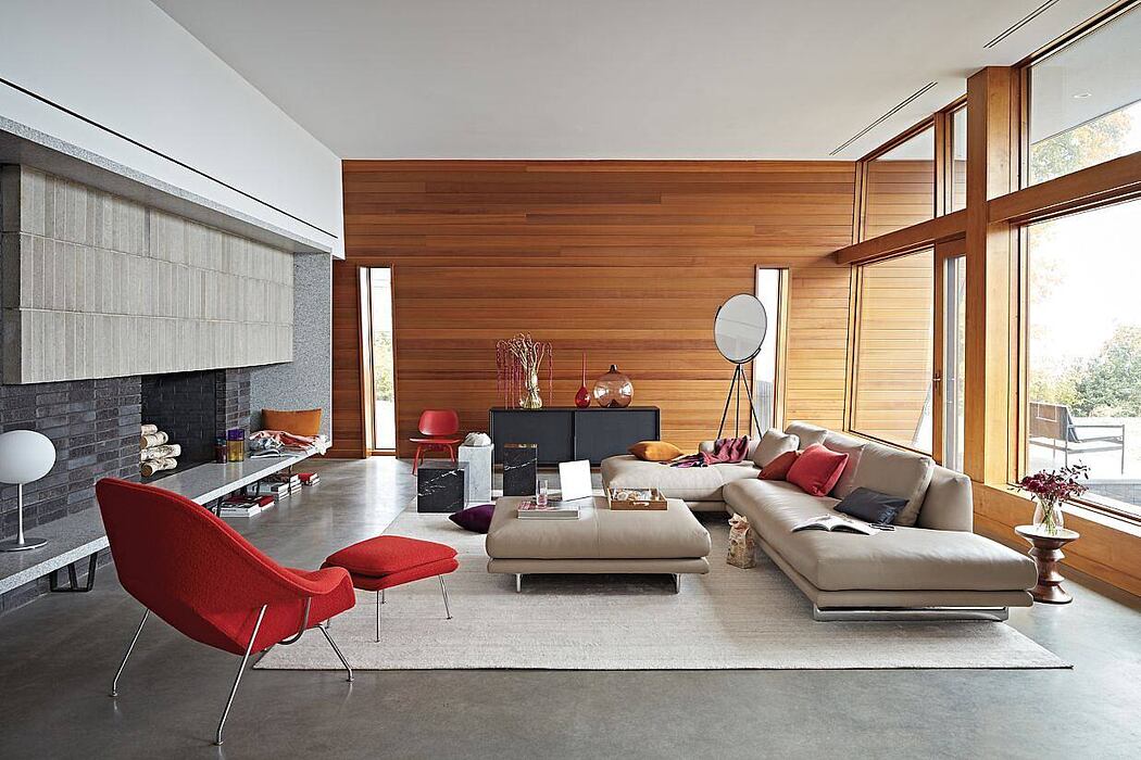 Sands Point Residence by HMA2 Architects - 3