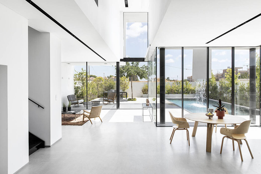 X6 – Two in One Houses by Raz Melamed. Architect - 4