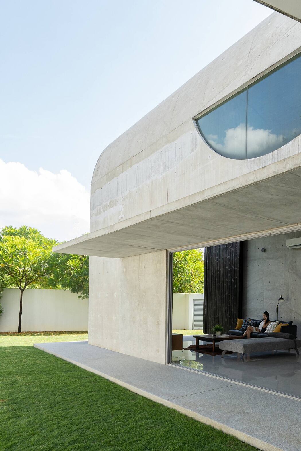Bewboc House by Fabian Tan Architects - 6