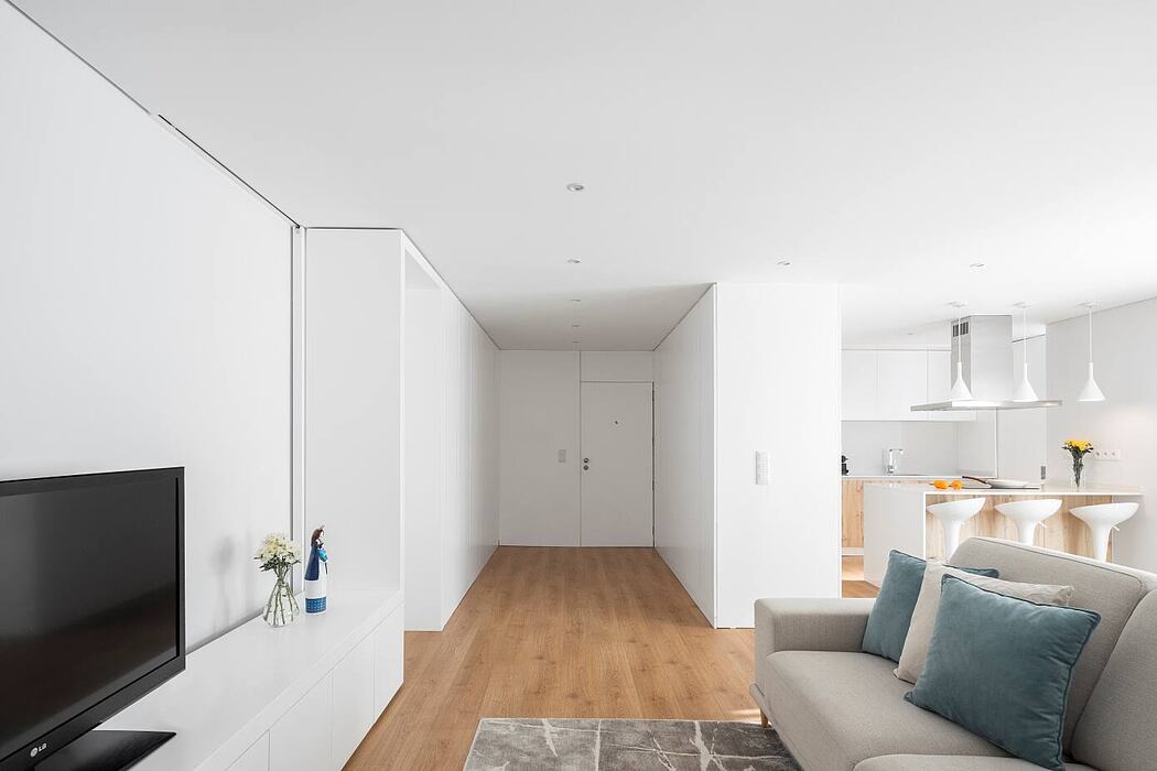 Maximinos Apartment by REM’A Arquitectos - 8