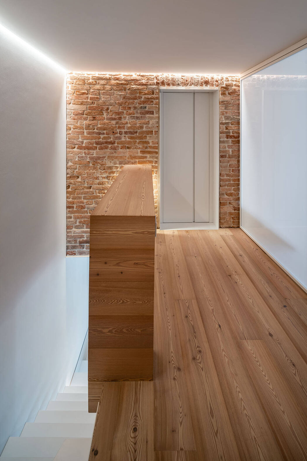 Residence in a Historic Building by AR&A Workshop - 9