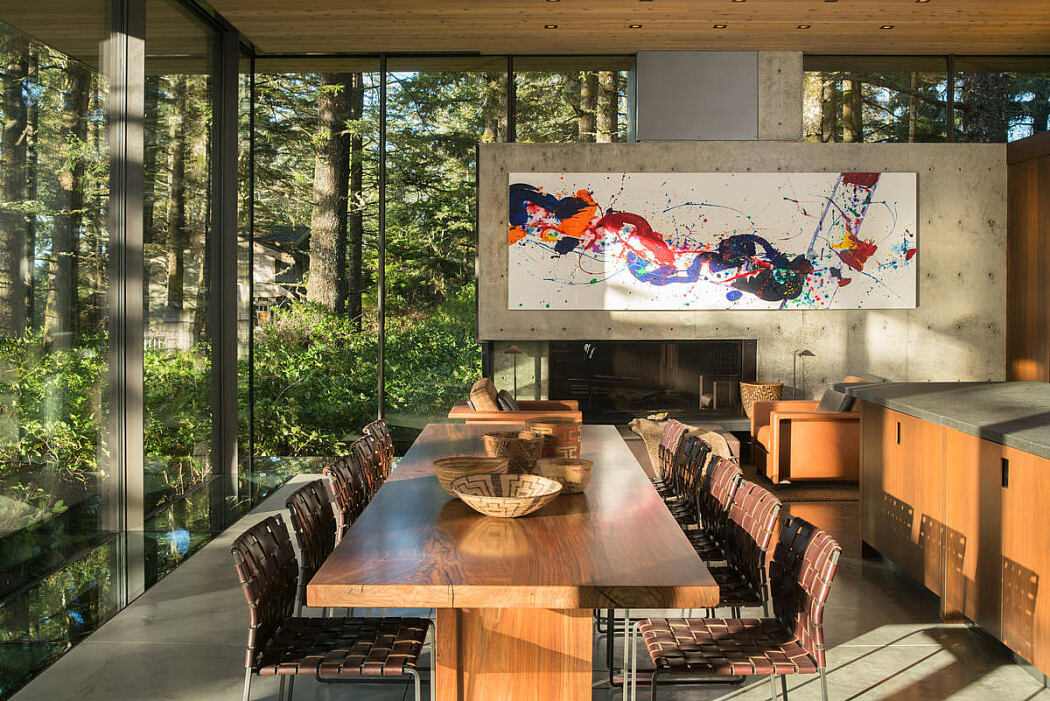 Tofino Beach House by Olson Kundig - 4