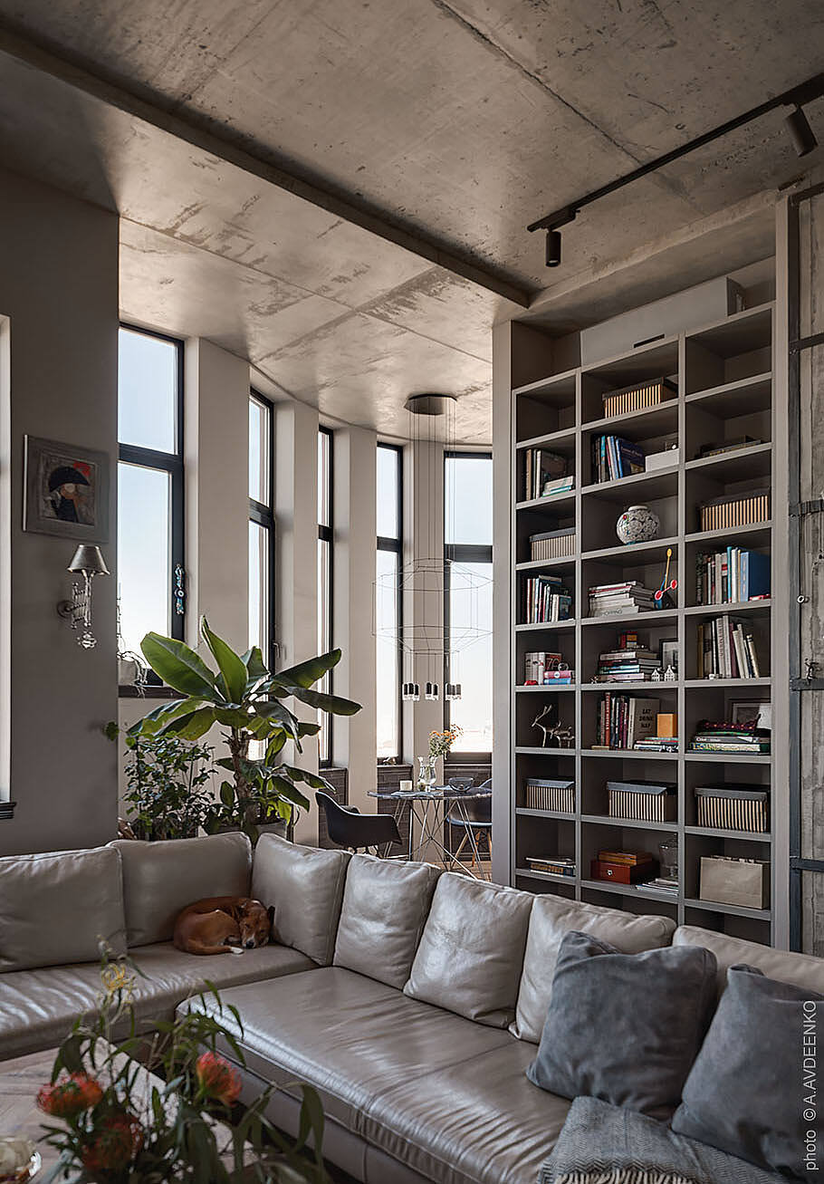 Vorobyov House by Vorobyov Design Buro - 3