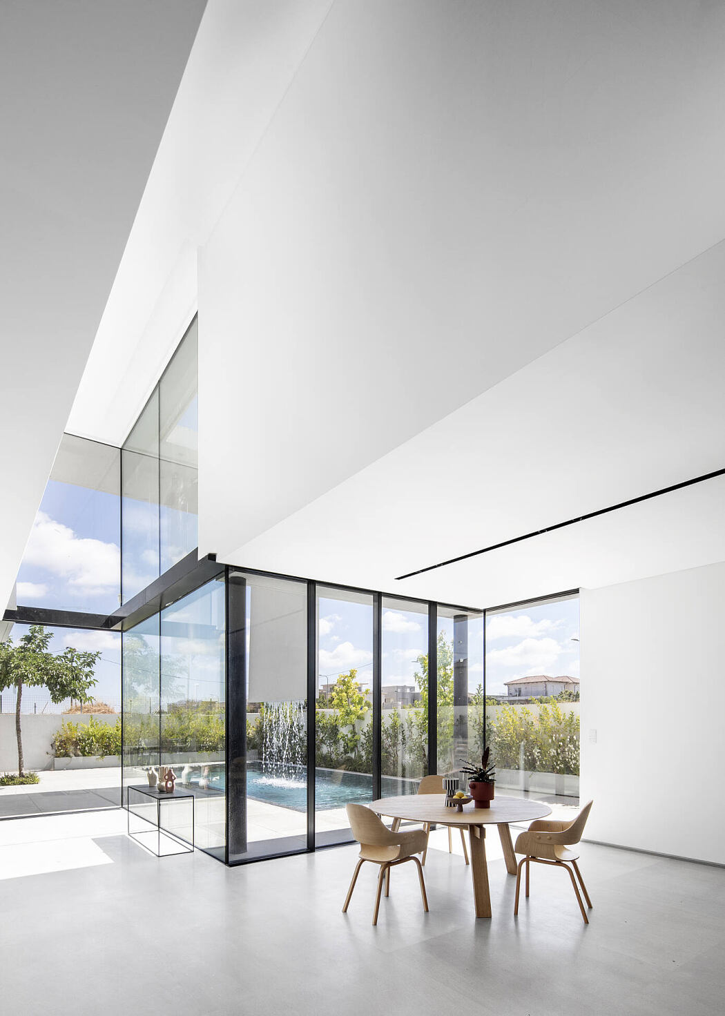 X6 – Two in One Houses by Raz Melamed. Architect - 5
