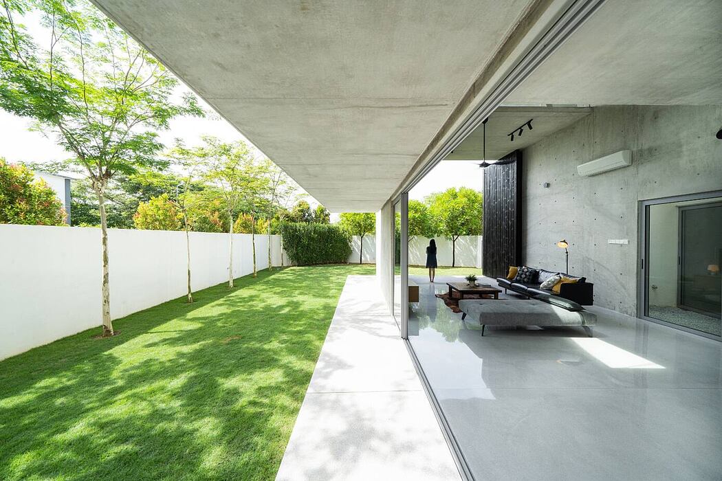Bewboc House by Fabian Tan Architects - 5