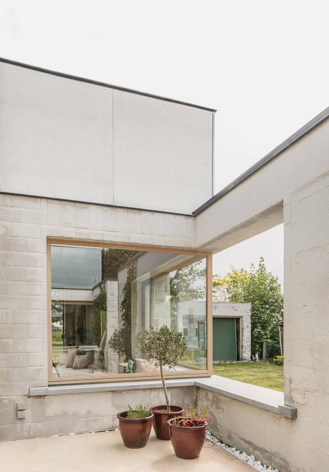 House C-VL by Graux & Baeyens Architecten - 8
