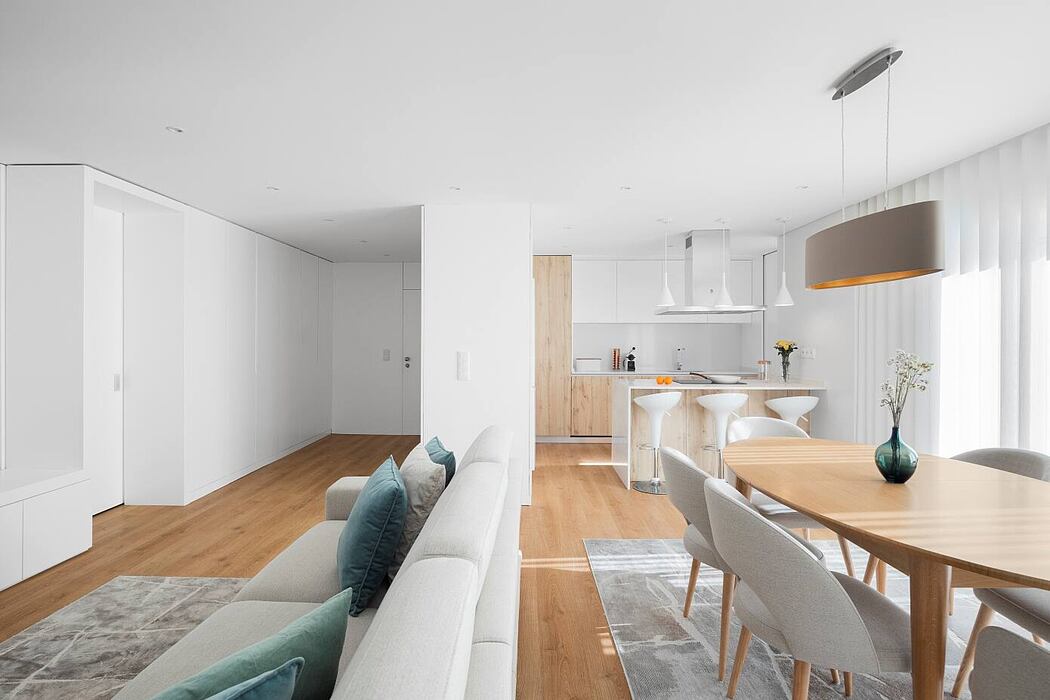 Maximinos Apartment by REM’A Arquitectos - 9