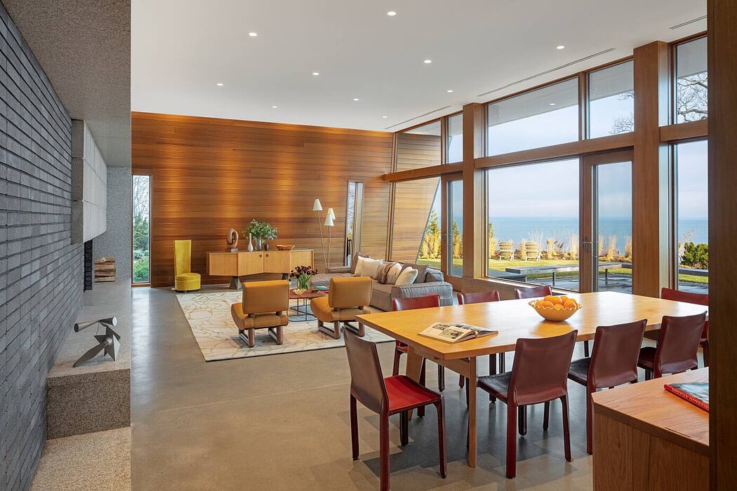 Sands Point Residence by HMA2 Architects - 4