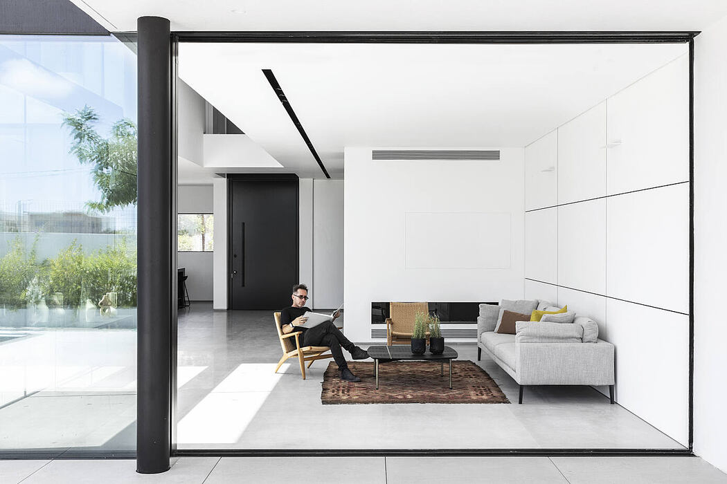 X6 – Two in One Houses by Raz Melamed. Architect - 6